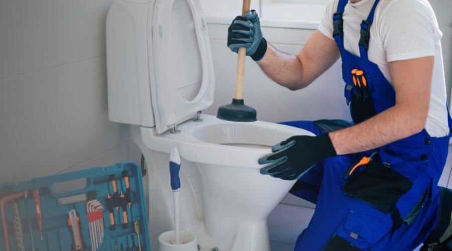 Professional bathroom faucet installation in Temple, ME