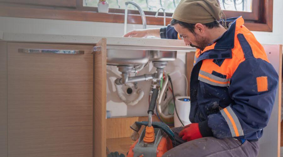 Professional bathroom faucet installation services in Temple, ME
